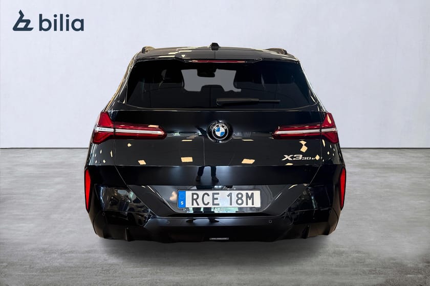 Bild 5 av BMW X3 30e xDrive M Sport Business / H/K / Drag / Adaptiv Led / Elstolar