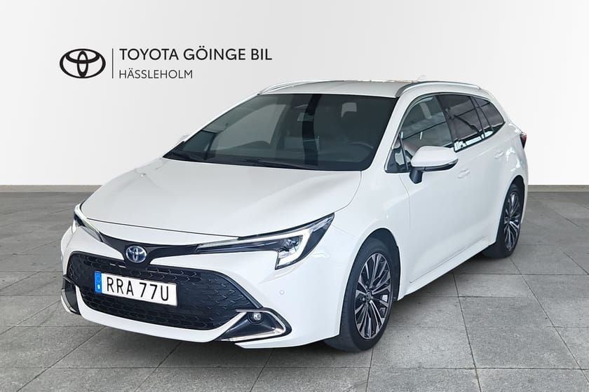 Bild 1 av Toyota Corolla Touring Sports Hybrid