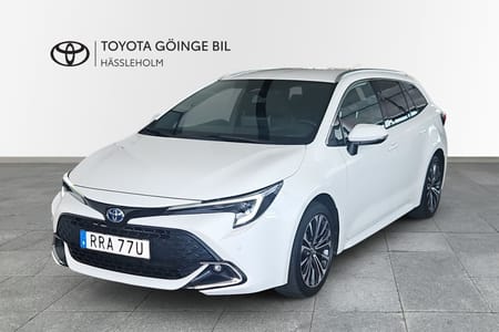 Toyota Corolla Touring Sports Hybrid