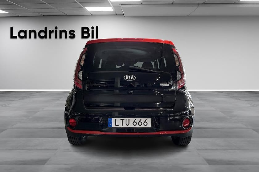 Bild 5 av Kia Soul EV 30 kWh