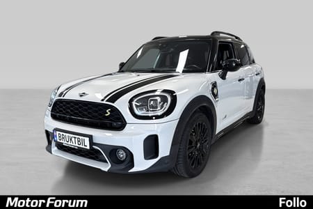MINI Countryman Cooper SE ALL4 ALL4/Maximise/HUD/Skinn/Garanti
