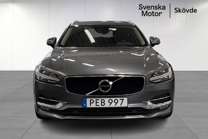Bild 5 av Volvo V90 D4 AWD Geartronic 190hk | Luftfjädring | Automat | Drag | 16 000 mil