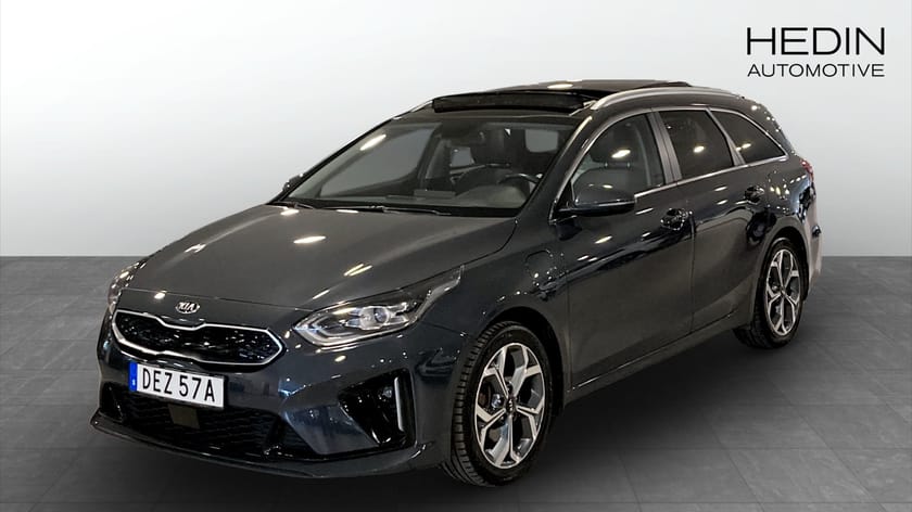 Bild 1 av Kia Ceed Sportswagon Plug-in Hybrid DCT, 141hk, Advance Plus 2