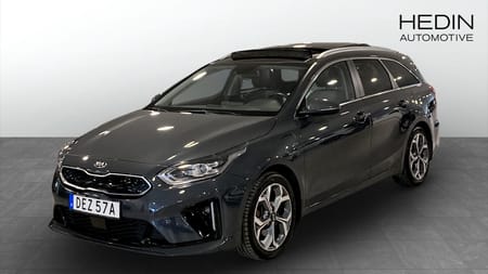 Kia Ceed Sportswagon Plug-in Hybrid DCT, 141hk, Advance Plus 2