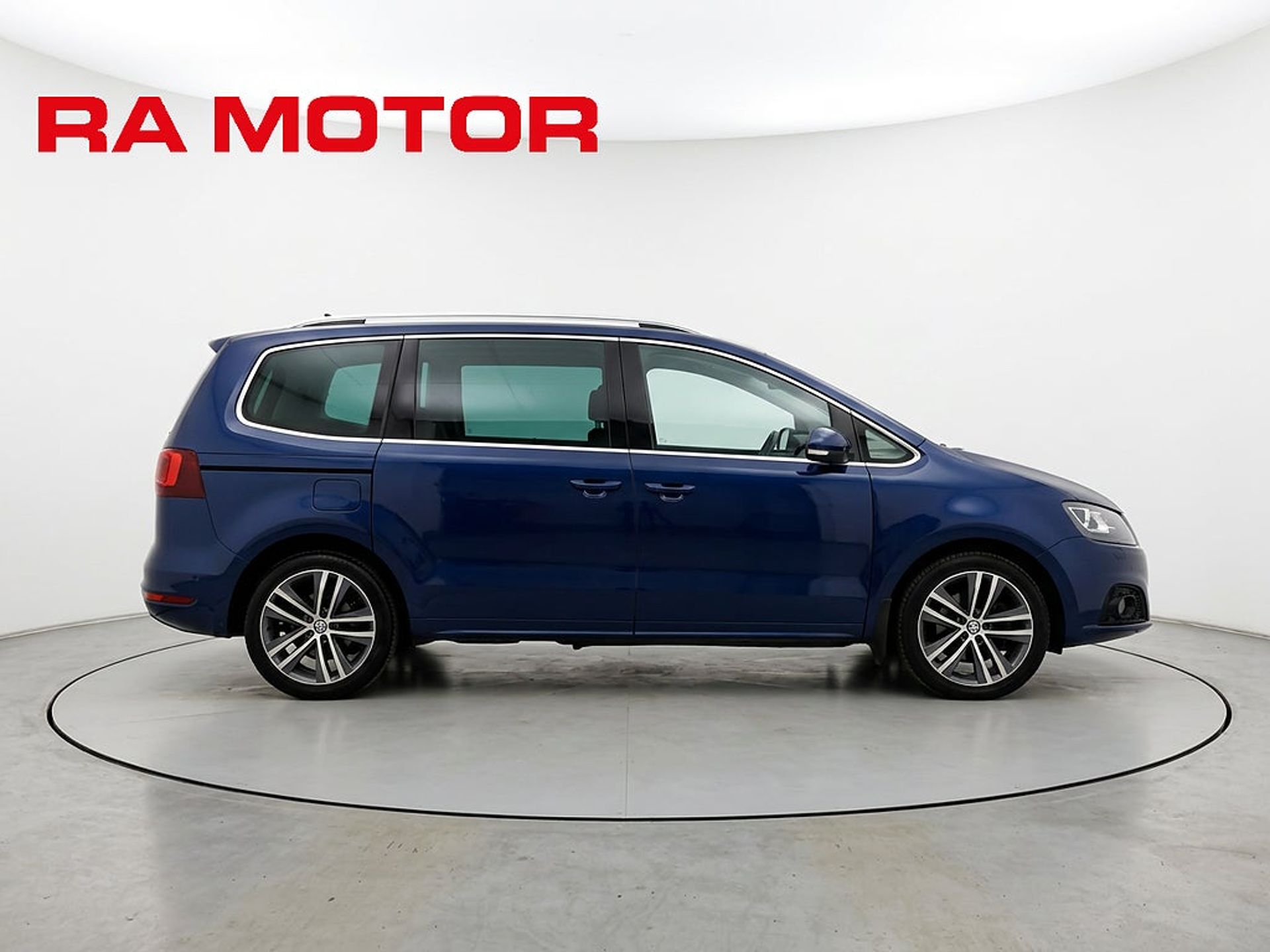 Seat Alhambra 2018, bild 6/27