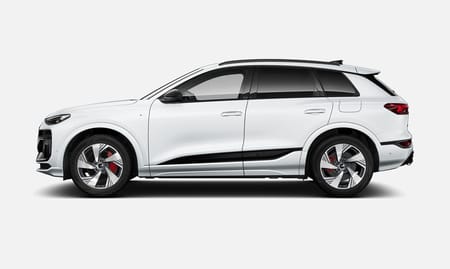 Audi Q6 e-tron quattro SUV  315 KW