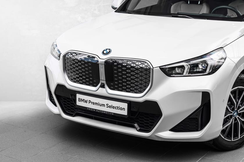 Bilde 2 av BMW iX1 xDrive30 Fully Charged Premium E. (K)