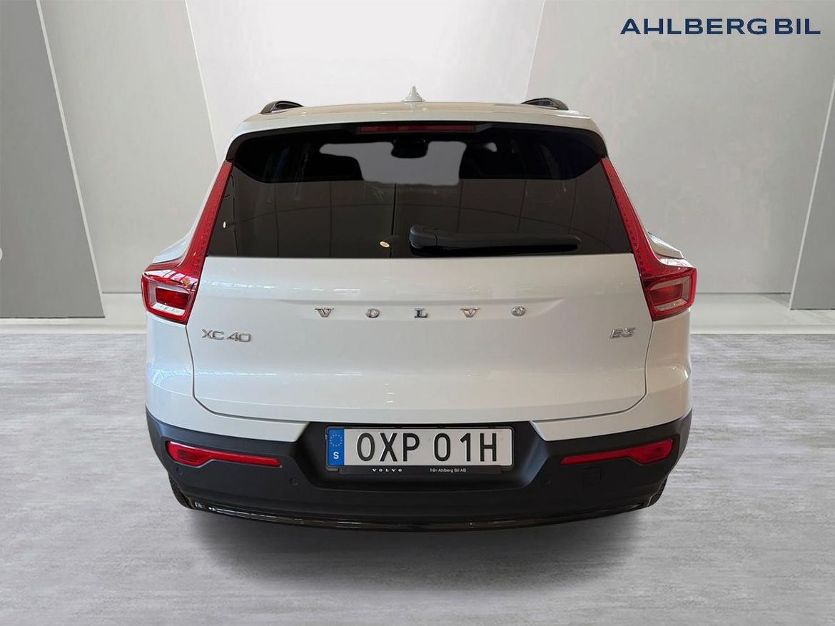 Volvo XC40 2025 - miniatyr 7