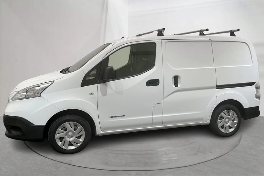 Bild 2 av Nissan e-NV200 Van 40kWh (109hk) Backkamera Drag