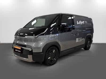 Kia PV5 Long Range Cargo PLUS, inkl vinterhjul och led-ramp