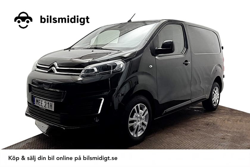 Bild 1 av Citroën Jumpy Van IP