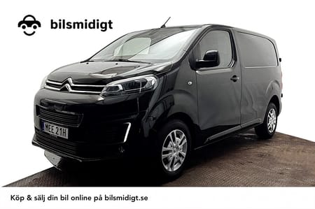 Citroën Jumpy Van IP