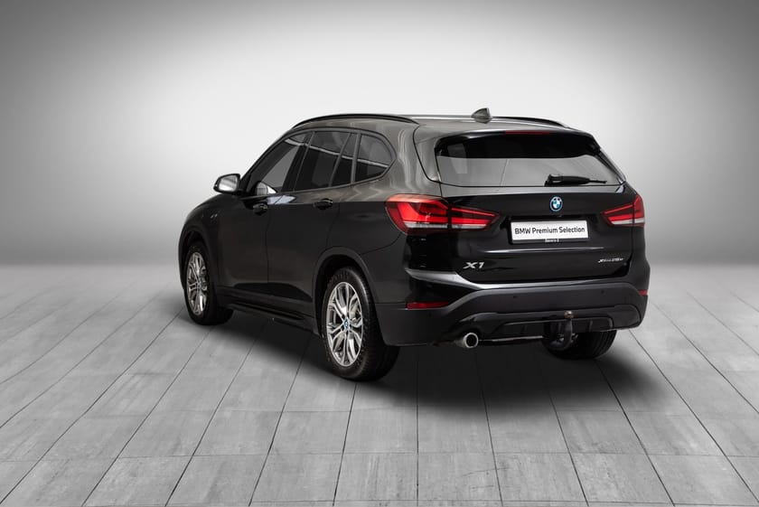 Bilde 3 av BMW X1 xDrive25e eDrive (K)