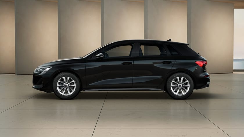 Bild 2 av Audi A3 Sportback 35 TFSI