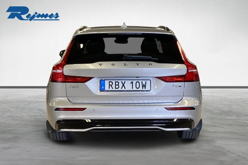 Bild 3 av Volvo V60 T6 Plus Dark Nordic Edition