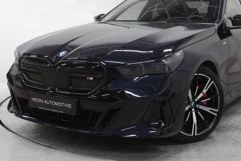 Bilde 2 av BMW i5 M60 xDrive Sedan SuperCharged(K)