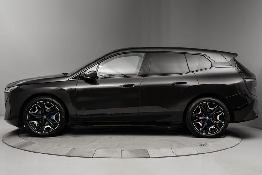 Bilde 2 av BMW iX M60 (basismodell)
