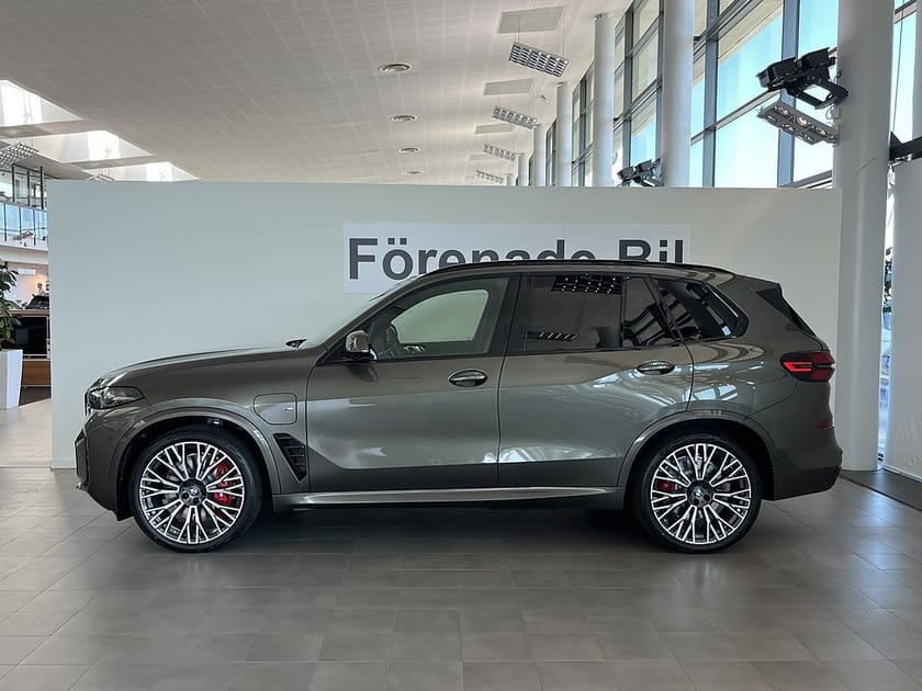 Bild 3 av BMW X5 xDrive50e 2,95 ränta M Sport Pro 22" Drag H/K Panorama