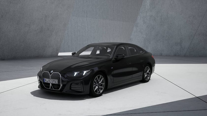 Bild 1 av BMW i4 eDrive40 Gran Coupé 4,95 ränta M Sport Drag Rattvärme ParkAssist