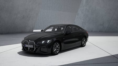 BMW i4 eDrive40 Gran Coupé 4,95 ränta M Sport Drag Rattvärme ParkAssist