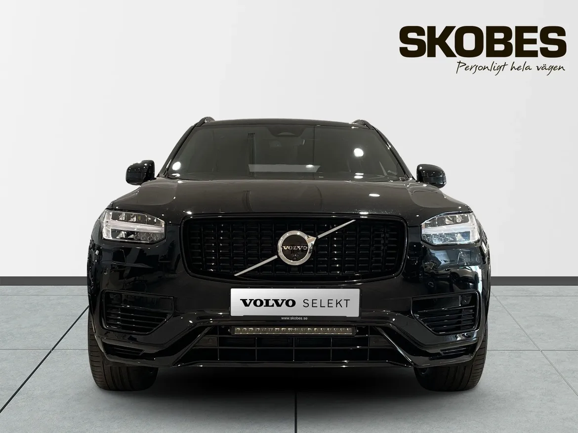 Volvo XC90 7 Säten