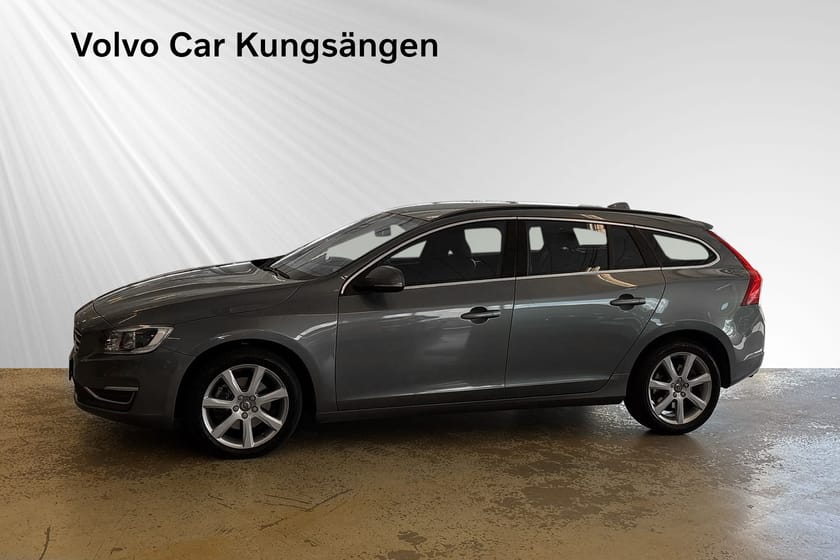 Bild 3 av Volvo V60 D3 Classic Momentum
