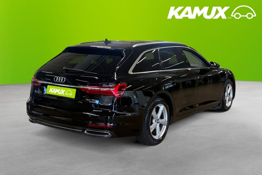 Bild 4 av Audi A6 Avant 40 TDI quattro 204hk Proline Sport  Värmare Drag