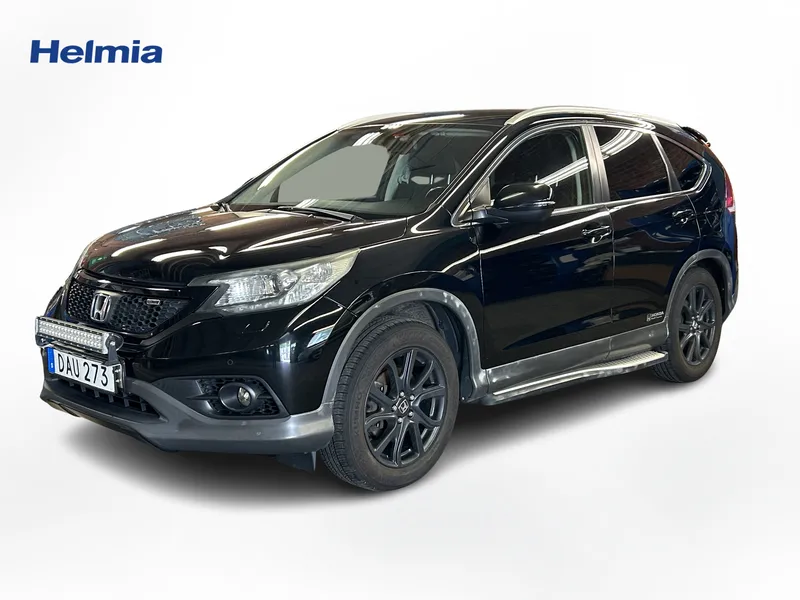 Bild 2 av 9 – Honda CR-V