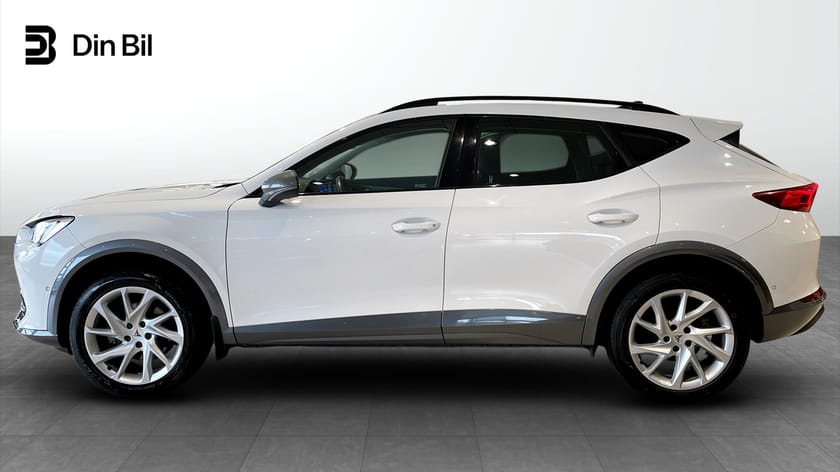 Bild 2 av CUPRA Formentor TSI 150 HK DSG7