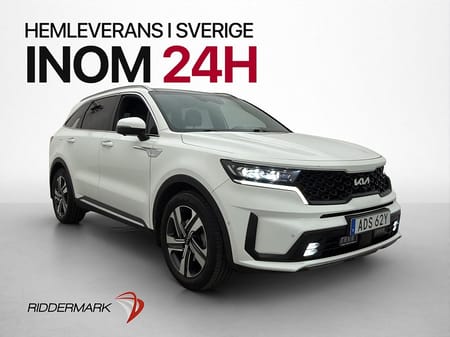 Kia Sorento PHEV Advance Plus Pano 7-sits Bose Drag HuD