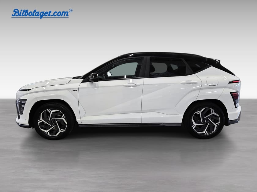 Bild 2 av Hyundai Kona Hybrid YDB70K