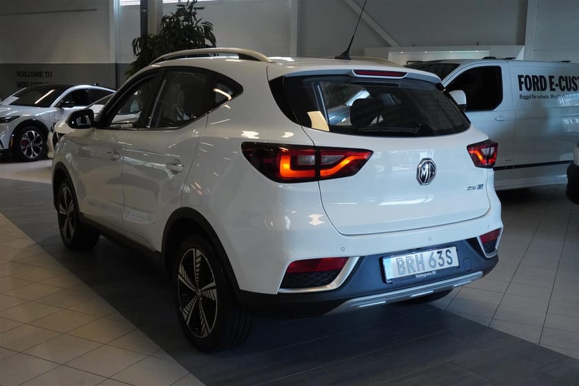 Bild 4 av MG ZS EV