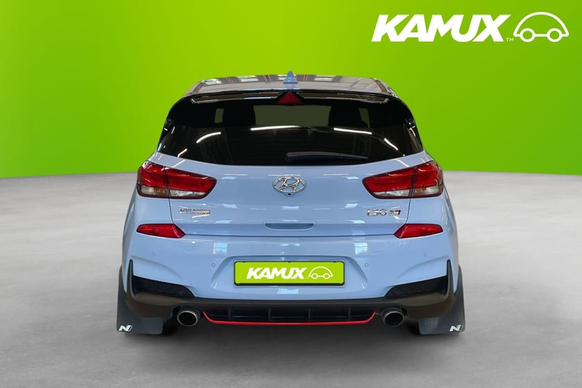 Bild 5 av Hyundai i30 N Performance Turbo GT-Pack Kamera Navi 275hk