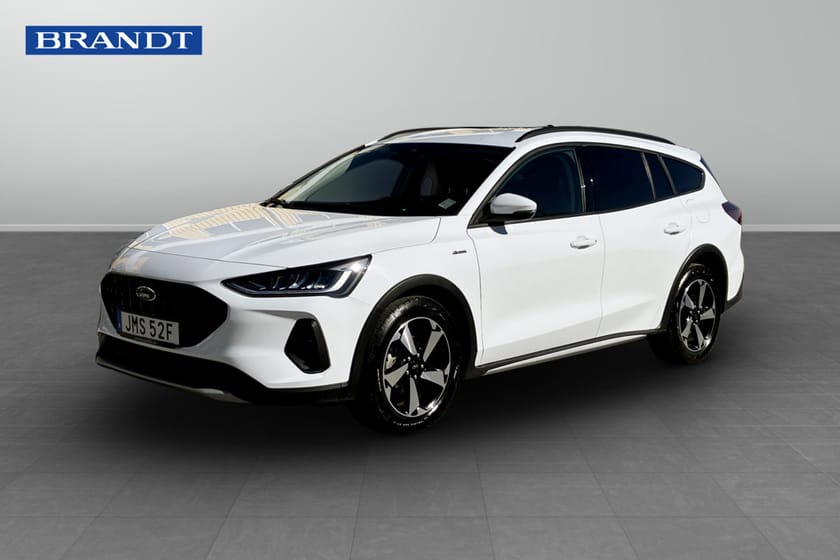 Bild 1 av Ford Focus Kombi 1.0 EcoBoost Hybrid E85 Manuell 125hk