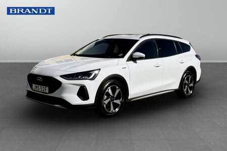 Ford Focus Kombi 1.0 EcoBoost Hybrid E85 Manuell 125hk