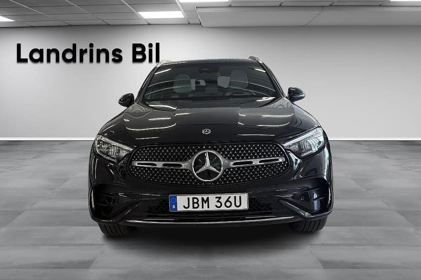 Bild 2 av Mercedes-Benz GLC 300 d e 4MATIC de SUV AMG Line Advanced Plus