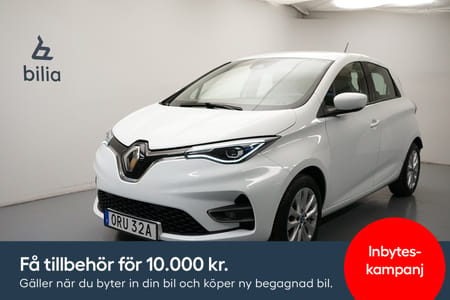 Renault ZOE R110 PhII 52 kWh Zen batterihyra