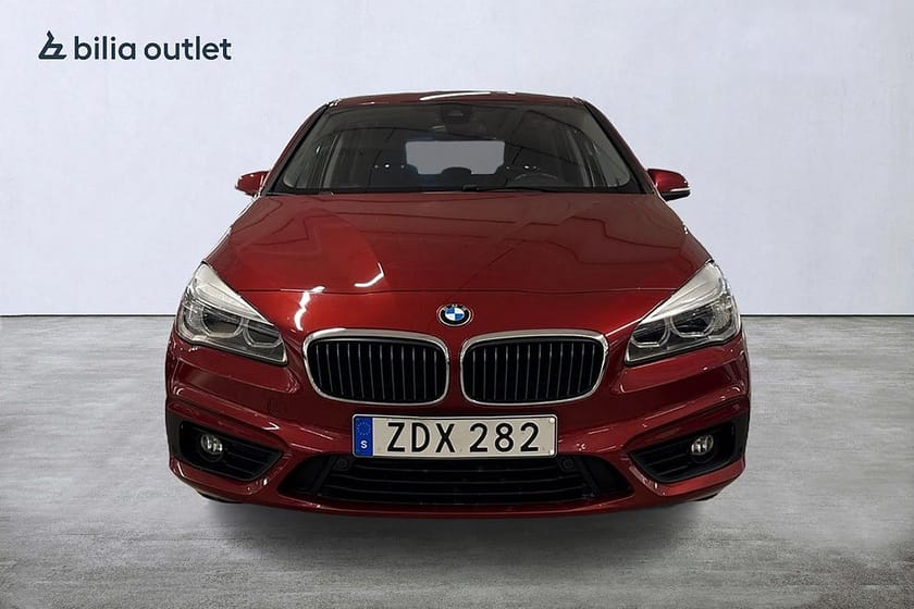 Bild 3 av BMW 225xe Active Tourer Advantage  Head-Up / Navi / HiFi