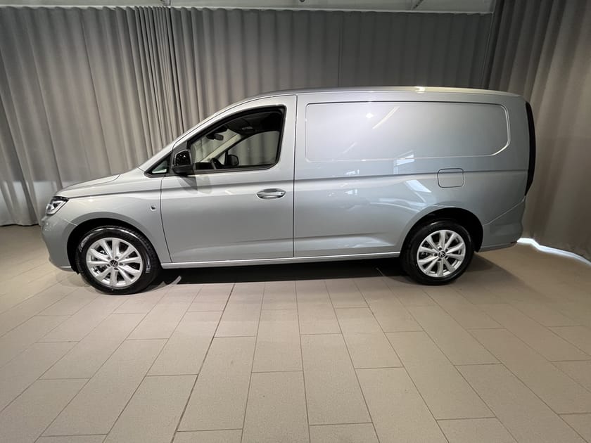 Bild 3 av Volkswagen Caddy Cargo Maxi 2.0 TDI DPF SCR DSG Sekventiell, 122hk,