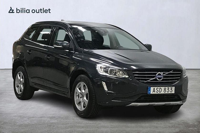 Bild 4 av Volvo XC60 D4 AWD Momentum BE 181hk Navi Pvärm Rattvärm KamremBytt