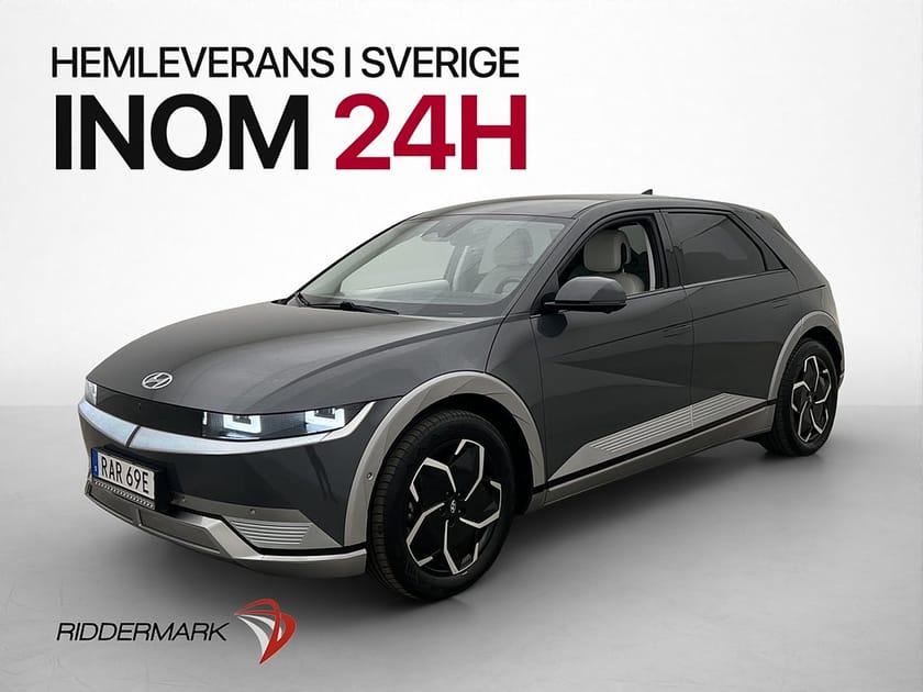 Bild 1 av Hyundai Ioniq 5