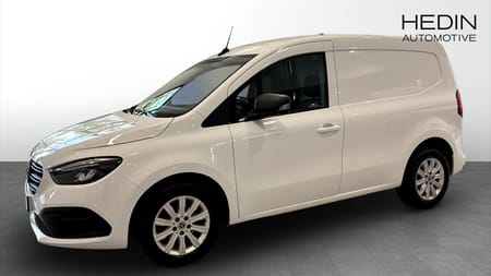 Mercedes-Benz Citan 112 CDI SKÅP L1