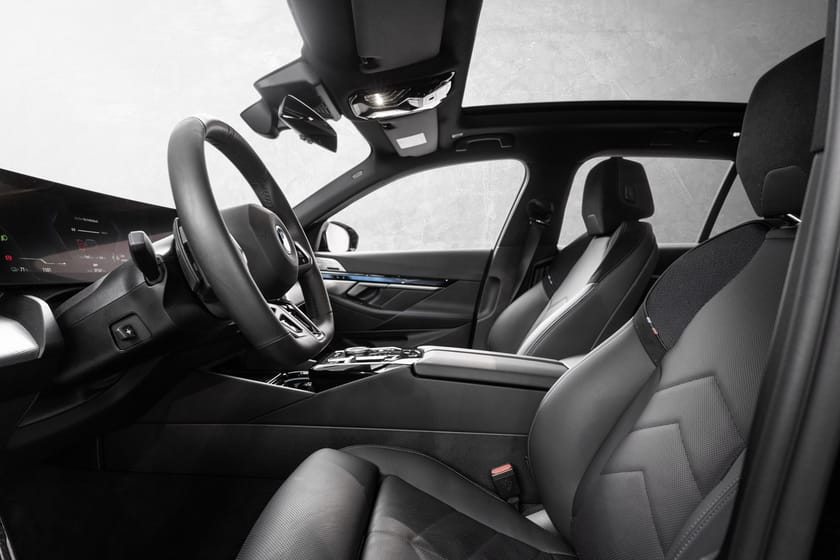 Bilde 2 av BMW i5 xDrive40 Touring