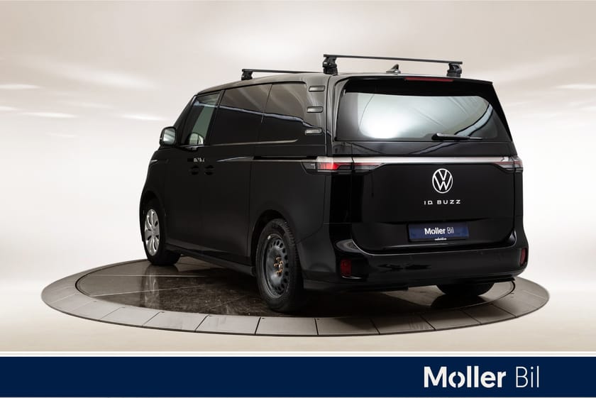 Bilde 3 av Volkswagen ID. Buzz Cargo 77kwh 204 hk