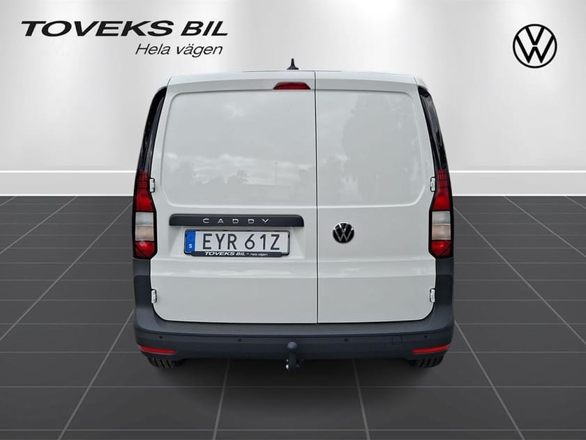 Bild 4 av Volkswagen Caddy Cargo Proline 75hk