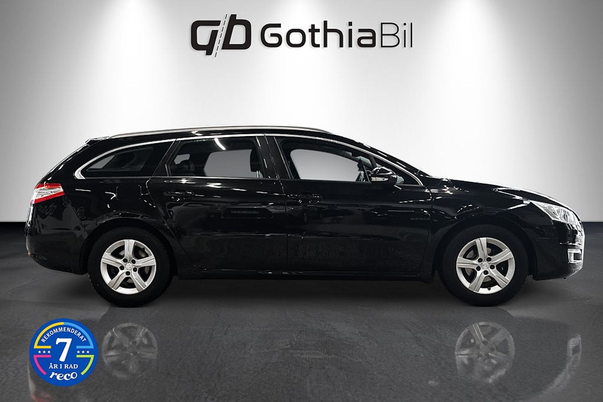 Peugeot 508 SW 1.6 HDi 110 FAP 8v Euro 5 2011, bild 4/10