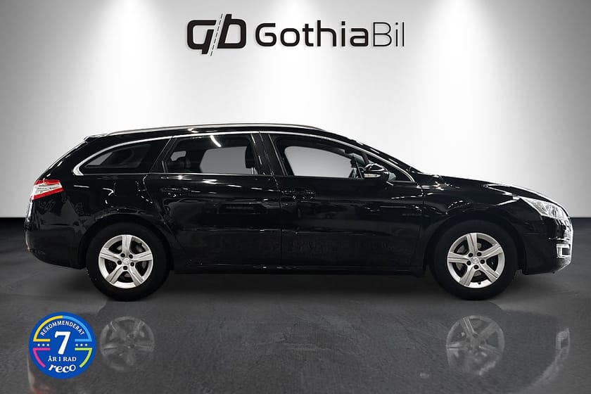 Bild 4 av Peugeot 508 SW