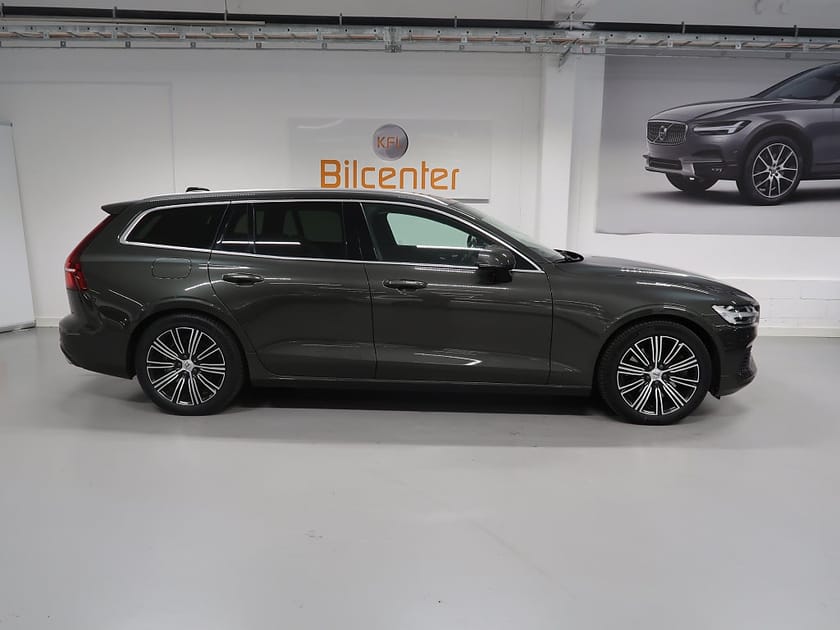 Bild 5 av Volvo V60 Recharge T6 AWD V-Däck ingår Drag-Kamera-Navi-BLIS-Värm