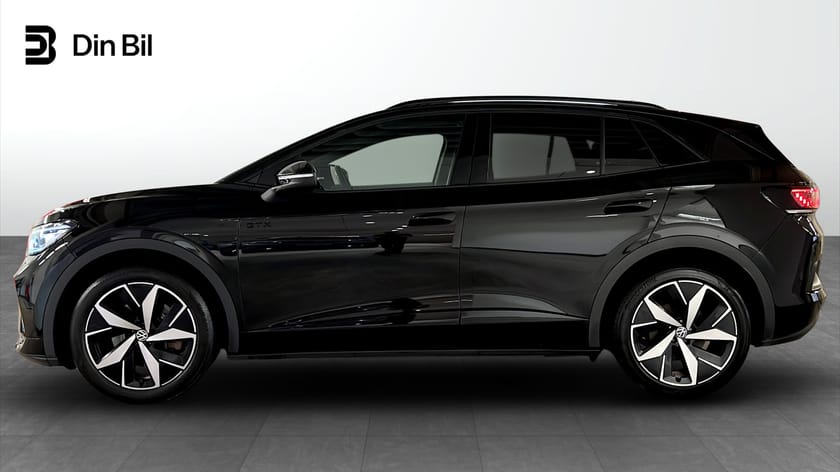 Bild 2 av Volkswagen ID.4 GTX
