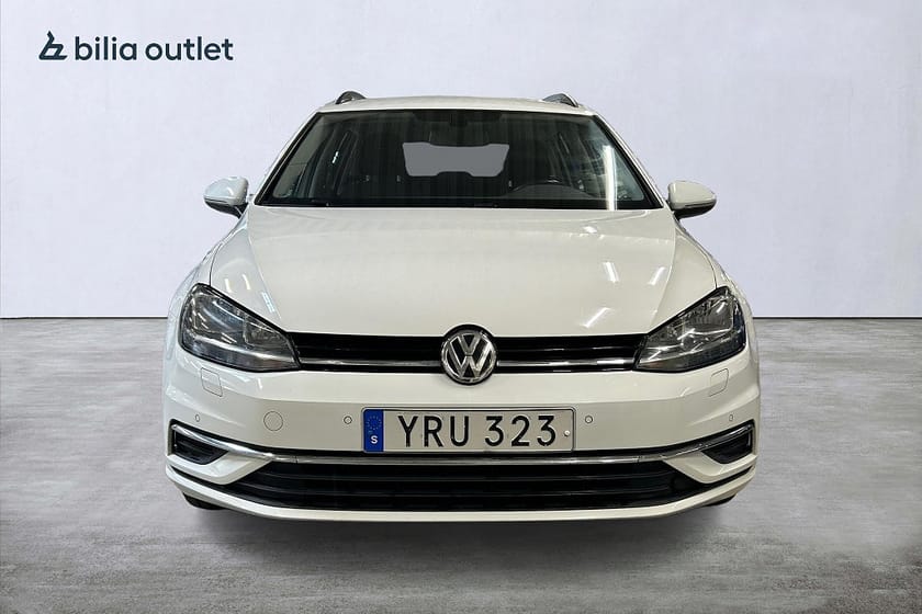 Bild 3 av Volkswagen Golf Sportscombi 1.4 TSI MultiFuel 125hk Carplay P-sensor